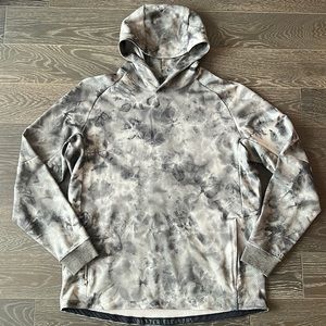 lululemon Tie Dye Hoodie